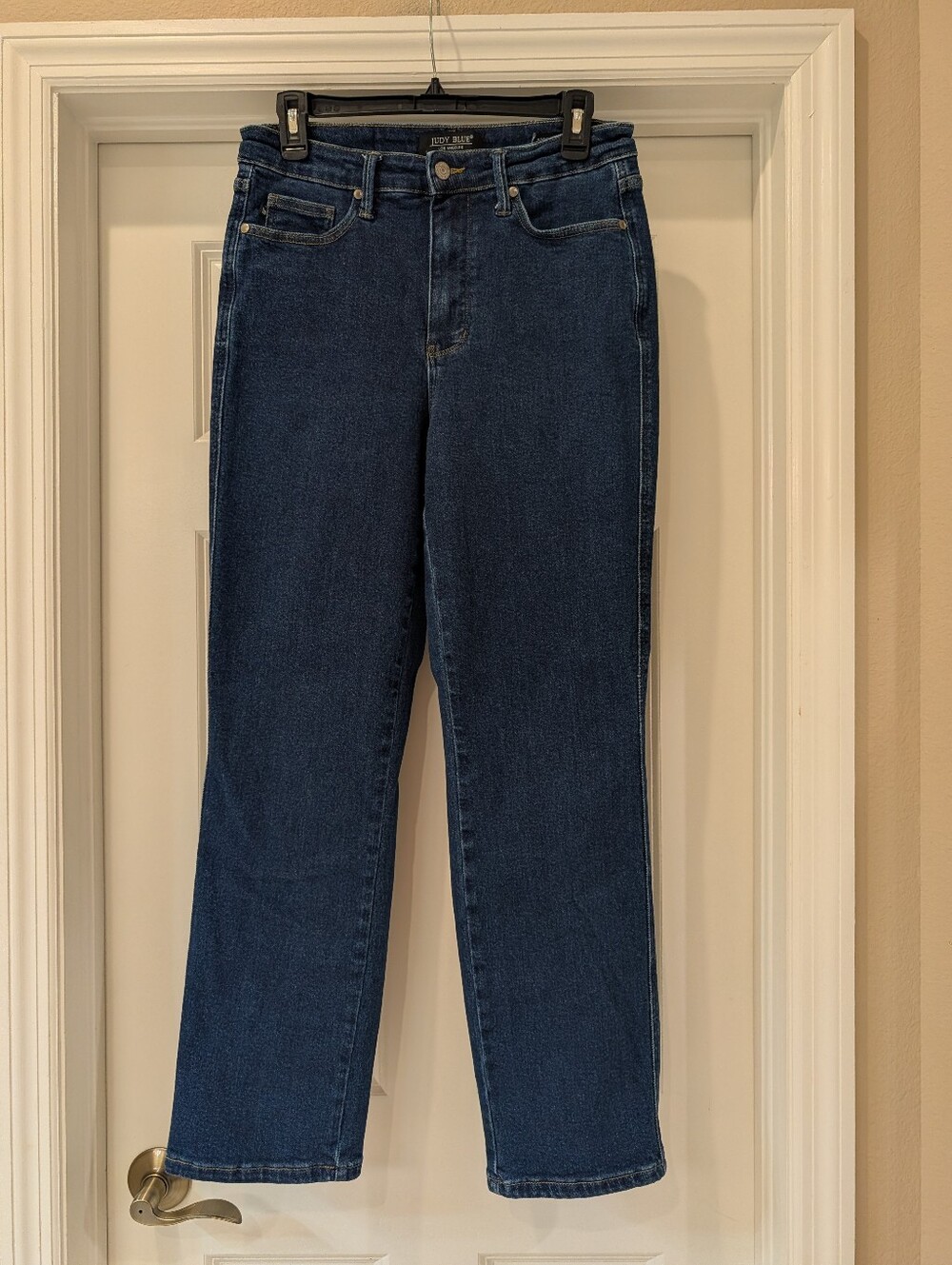 Judy Blue High Rise Straight Fit Size 9/29
